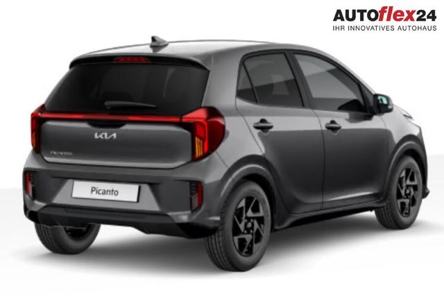 Vorlauffahrzeuge Kia II Picanto - 1.0 63 AMT LM14 Temp Kam PDC Nav CarPlay