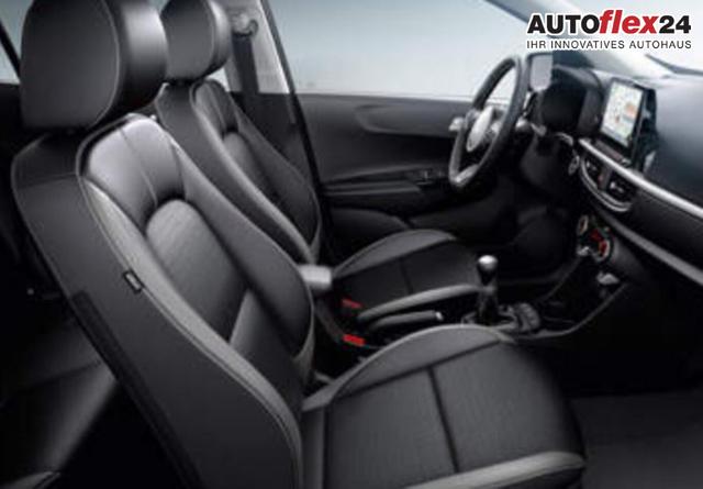 Kia II Picanto 1.2 79 AMT LED+ Keyl PrivG 16Z Kam Temp 