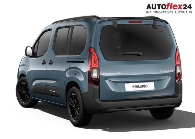 Citroën Berlingo MAX PKW 130 EAT8 Kam SHZ LHZ 2xSchiebet 