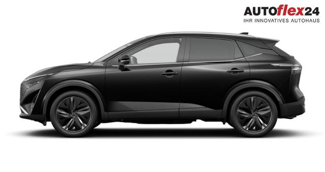 Vorlauffahrzeuge Nissan Qashqai - Tekna MHEV 158 4x4 Pano HUD eHK SHZ LED