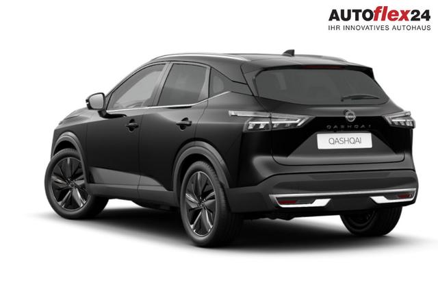 Nissan Qashqai Tekna MHEV 158 4x4 Pano HUD eHK SHZ LED 