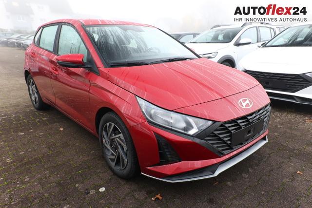 Vorlauffahrzeuge Hyundai i20 - Select 1.2 MPI 79 Nav SHZ Kam SmartL 16Z MFL