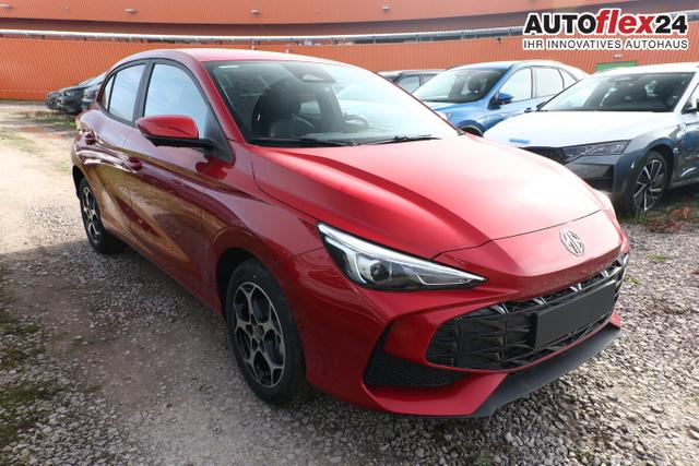 Vorlauffahrzeuge MG MG3 - Luxury 3 1.5 HEV  195 LED Nav ACC SHZ Kam360°