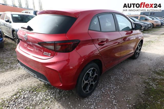 MG MG3 Luxury 3 1.5 HEV+ 195 LED Nav ACC SHZ Kam360° 