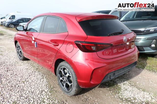 MG MG3 Luxury 3 1.5 HEV+ 195 LED Nav ACC SHZ Kam360° 