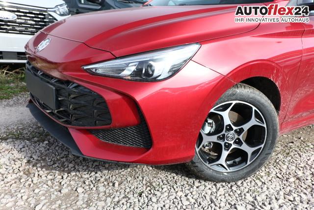 MG MG3 Luxury 3 1.5 HEV+ 195 LED Nav ACC SHZ Kam360° 