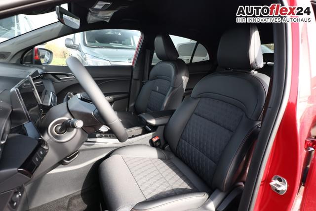 MG MG3 Luxury 3 1.5 HEV+ 195 LED Nav ACC SHZ Kam360° 