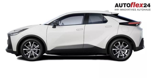 Vorlauffahrzeuge Toyota C-HR - Teamplayer 2.0 Hybrid 197 CVT LED Nav SHZ