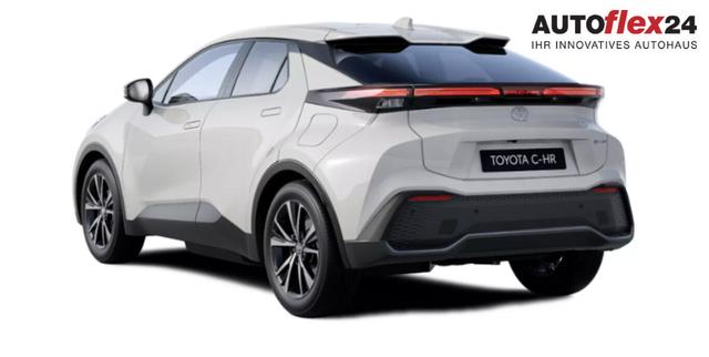 Toyota C-HR Teamplayer 2.0 Hybrid 197 CVT LED Nav SHZ 
