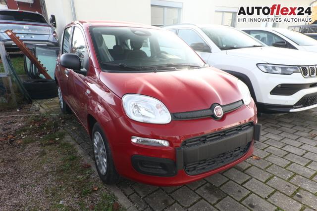 Vorlauffahrzeuge Fiat Panda - MHEV 70 5"-DAB Temp PDC DigCo LaneA 5-Sitz