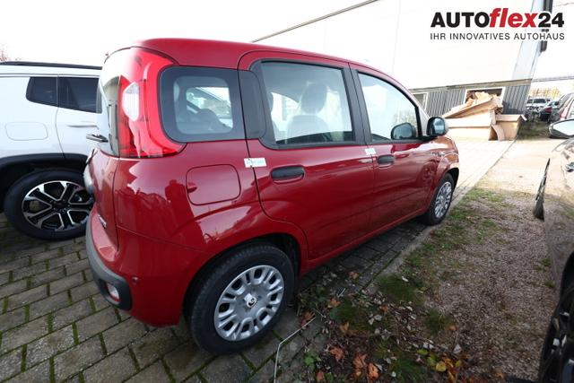 Fiat Panda MHEV 70 5"-DAB Temp PDC DigCo LaneA 5-Sitz 