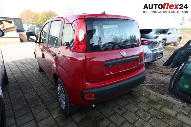Fiat Panda MHEV 70 5"-DAB Temp PDC DigCo LaneA 5-Sitz 