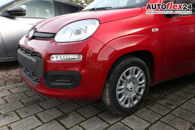 Fiat Panda MHEV 70 5"-DAB Temp PDC DigCo LaneA 5-Sitz 