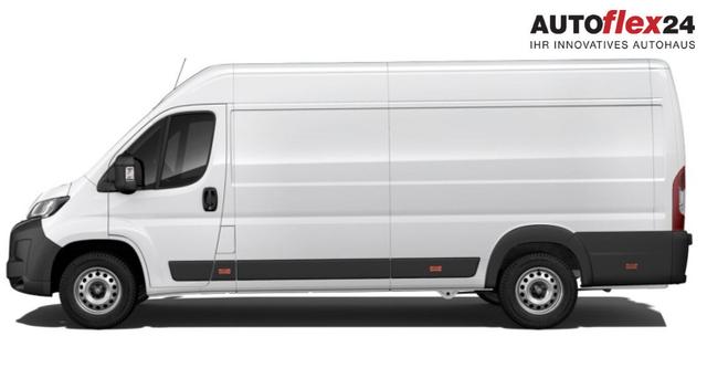 Vorlauffahrzeuge Peugeot Boxer - 435 180 L4H2 EAT8 270° AWR ConvertP Kam BT
