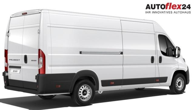 Peugeot Boxer 435 180 L4H2 EAT8 270° AWR ConvertP Kam BT 