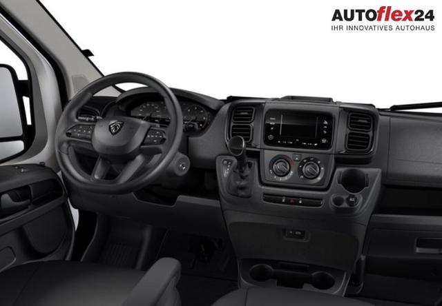 Peugeot Boxer 435 180 L4H2 EAT8 270° AWR ConvertP Kam BT 