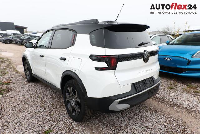 Citroën C3 Aircross PLUS MHEV 145 eDSC6 HUD Kam CarP LED 