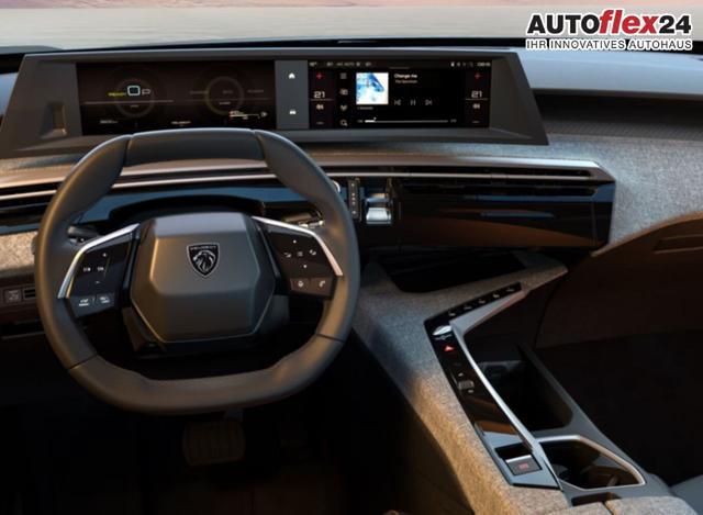 Peugeot 5008 Allure MHEV 145 19Z SHZ Kam LED Keyl PrivG 