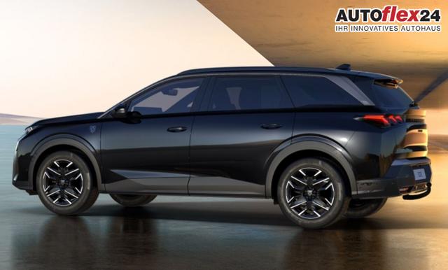 Vorlauffahrzeuge Peugeot 5008 - GT MHEV 145 360° AHK Pano Massage Alcantara
