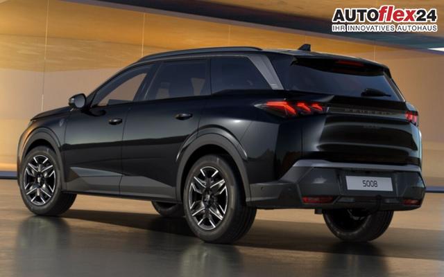 Peugeot 5008 GT MHEV 145 360° AHK Pano Massage Alcantara 