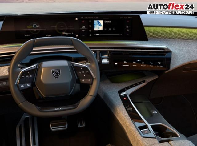 Peugeot 5008 GT MHEV 145 360° AHK Pano Massage Alcantara 