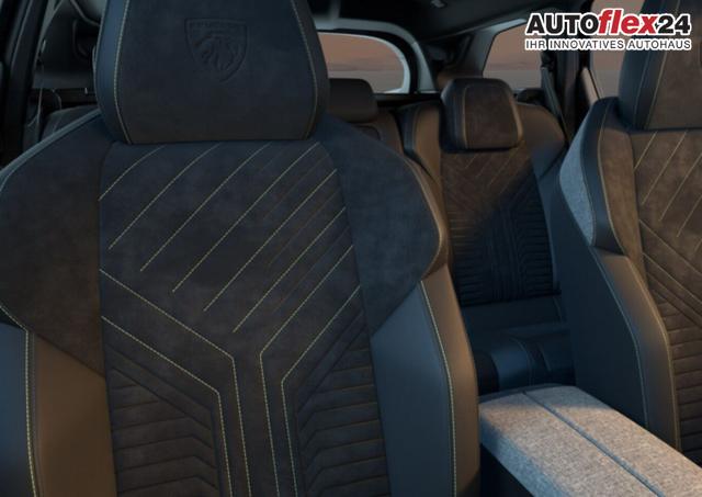 Peugeot 5008 GT MHEV 145 360° AHK Pano Massage Alcantara 