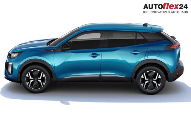Vorlauffahrzeuge Peugeot 2008 - Allure 156 11kW-OBC ACC LED 360° CarP SHZ