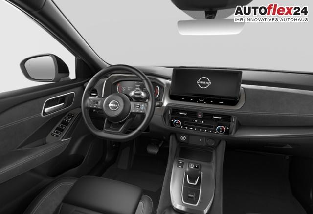 Nissan Qashqai N-DESIGN MHEV 158 CVT Pano HUD eHK SHZ 