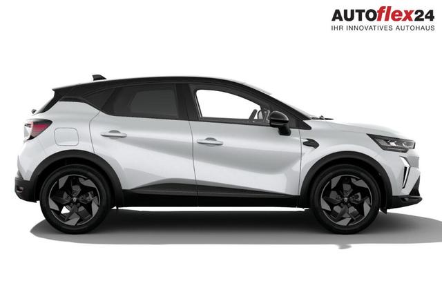 Gebrauchtfahrzeug Renault Captur - Techno 1.3 TCe 160 Aut Nav WinterP ACC