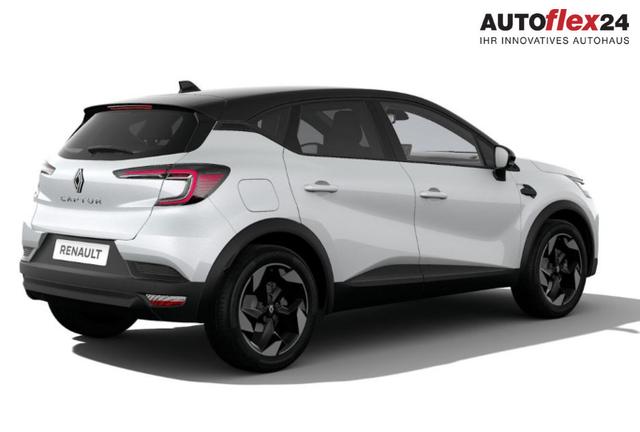 Renault Captur Techno 1.3 TCe 160 Aut Nav WinterP ACC 