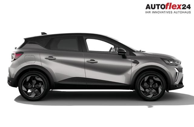 Gebrauchtfahrzeug Renault Captur - Techno 1.3 TCe 160 Aut Nav WinterP ACC