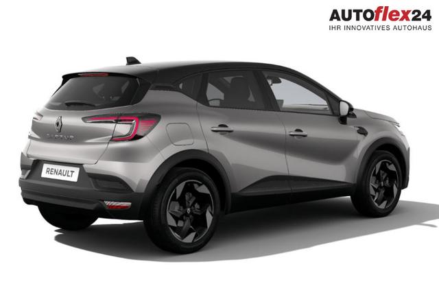 Renault Captur Techno 1.3 TCe 160 Aut Nav WinterP ACC 