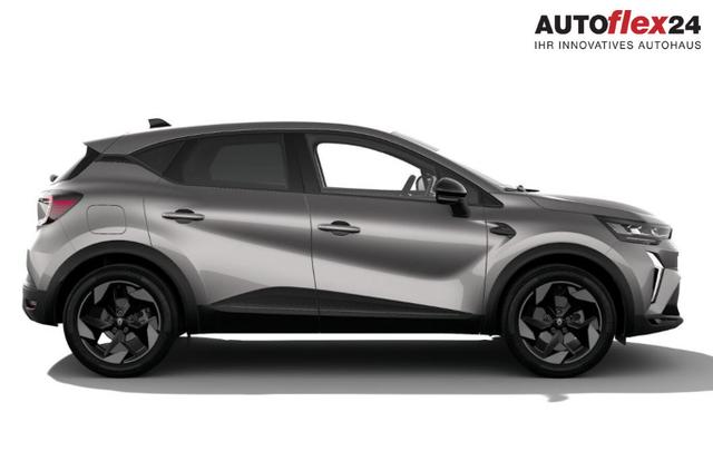 Gebrauchtfahrzeug Renault Captur - Techno 1.3 TCe 160 Aut Nav WinterP ACC