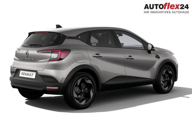 Renault Captur Techno 1.3 TCe 160 Aut Nav WinterP ACC 
