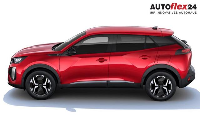 Vorlauffahrzeuge Peugeot 2008 - Allure 156 11kW-OBC ACC LED 360° CarP SHZ