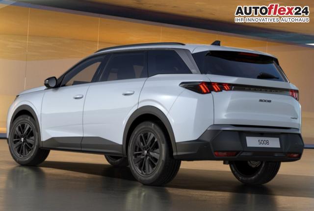 Peugeot 5008 Allure MHEV 145 Nav 360° ACC 21"-HD SHZ 7-S 
