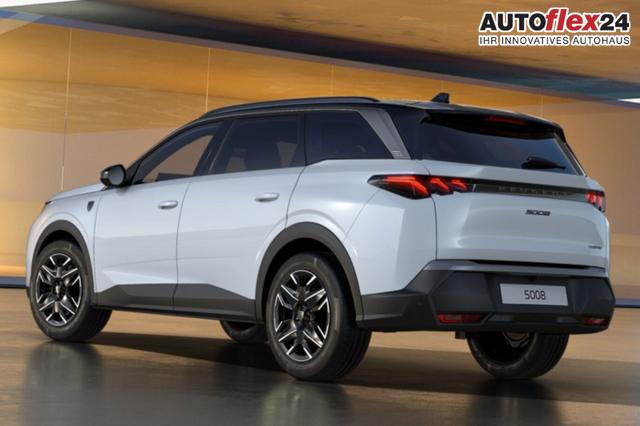 Peugeot 5008 GT MHEV 145 360° AHK Pano Massage Alcantara 