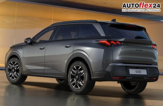 Peugeot 5008 GT MHEV 145 360° AHK Pano Massage Alcantara 