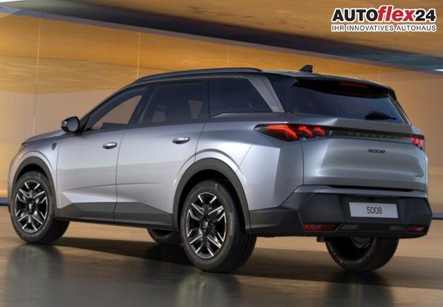 Peugeot 5008 GT MHEV 145 360° AHK Pano Massage Alcantara 
