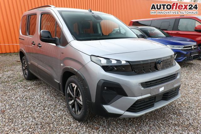 Vorlauffahrzeuge Peugeot Rifter - GT M1 AT Kam ACC PDC 17Z 3xIso CarPlay BT