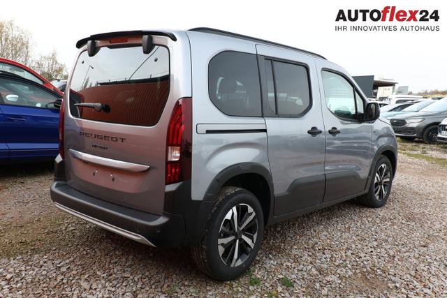 Peugeot Rifter GT M1 AT Kam ACC PDC 17Z 3xIso CarPlay BT 