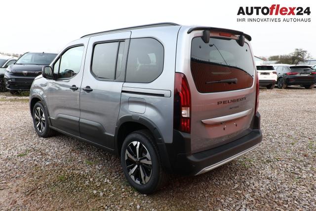 Peugeot Rifter GT M1 AT Kam ACC PDC 17Z 3xIso CarPlay BT 