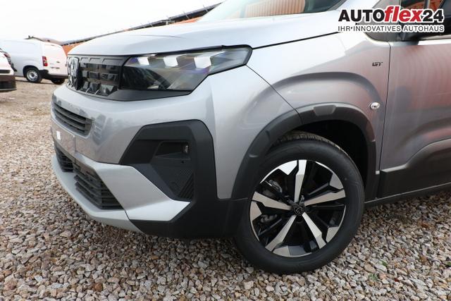 Peugeot Rifter GT M1 AT Kam ACC PDC 17Z 3xIso CarPlay BT 