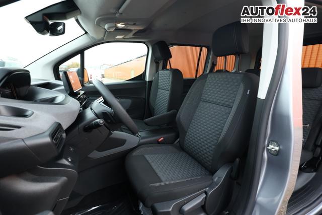 Peugeot Rifter GT M1 AT Kam ACC PDC 17Z 3xIso CarPlay BT 