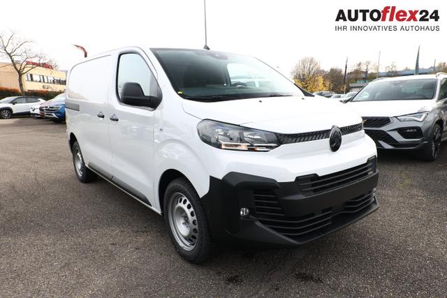 Vorlauffahrzeuge Citroën Jumpy - M 145 EAT8 Nav Kam PDC WorkSite ModuWork