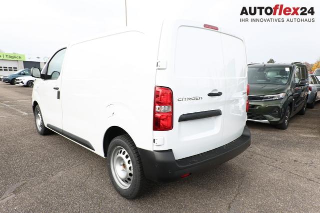 Citroën Jumpy M 145 EAT8 Nav Kam PDC WorkSite ModuWork 