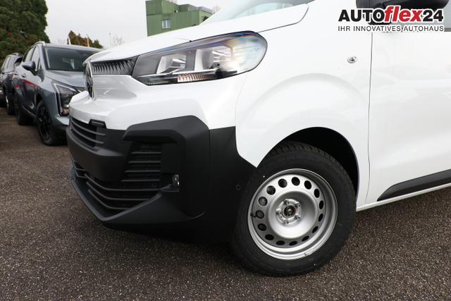 Citroën Jumpy M 145 EAT8 Nav Kam PDC WorkSite ModuWork 