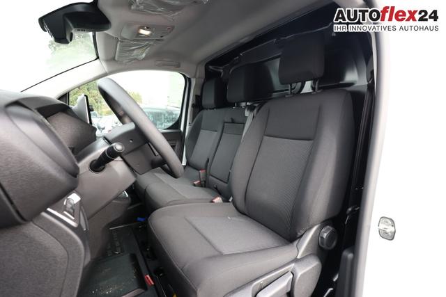 Citroën Jumpy M 145 EAT8 Nav Kam PDC WorkSite ModuWork 