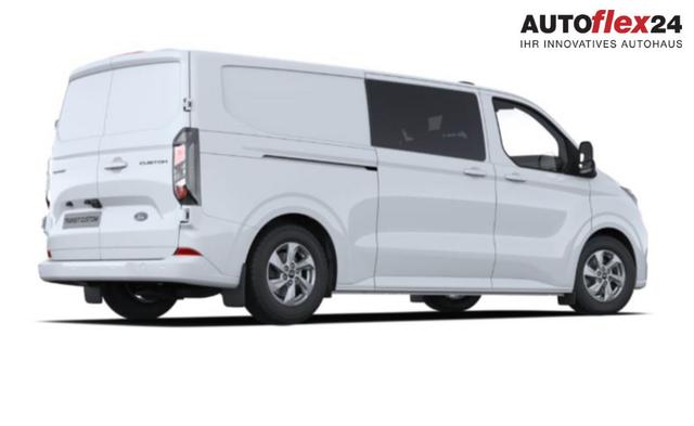 Ford Transit Custom Limited DCiV Aut Limit 320L2 SHZ LED 16Z 