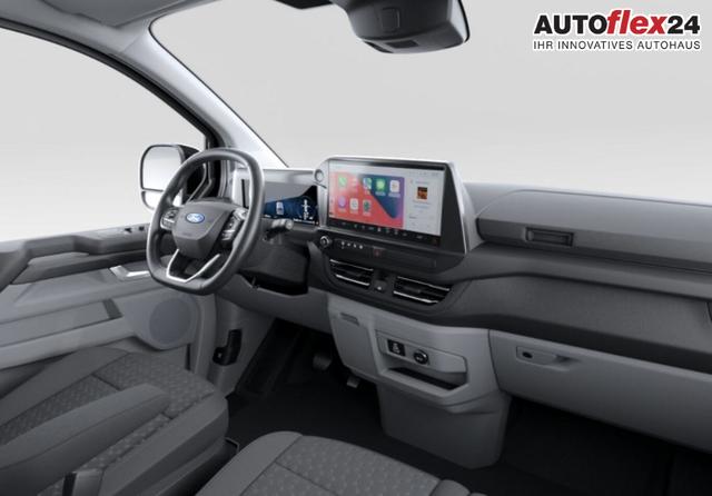 Ford Transit Custom Limited DCiV Aut Limit 320L2 AHK SHZ LED 